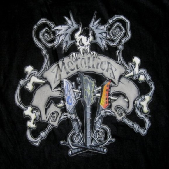 Other - Metallica Wired New Tee